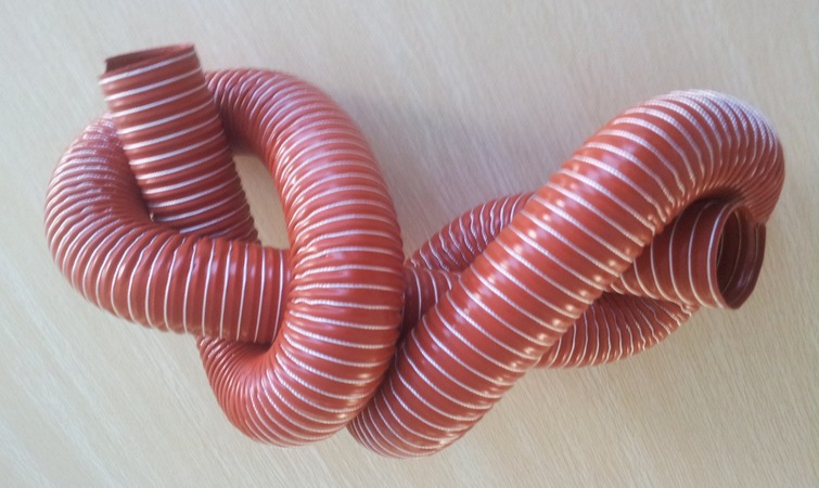 SILICONE DUCT